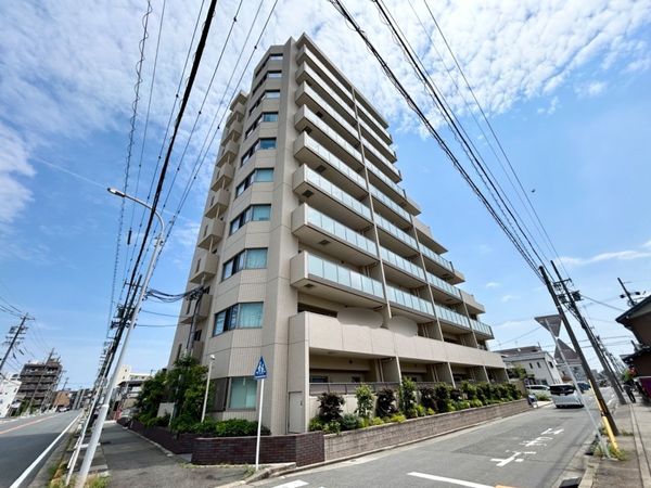 カルティア高畑公園 外観 カルティア高畑公園 外観