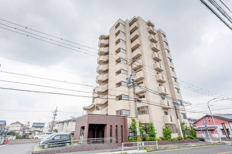 カルティア高畑公園 外観