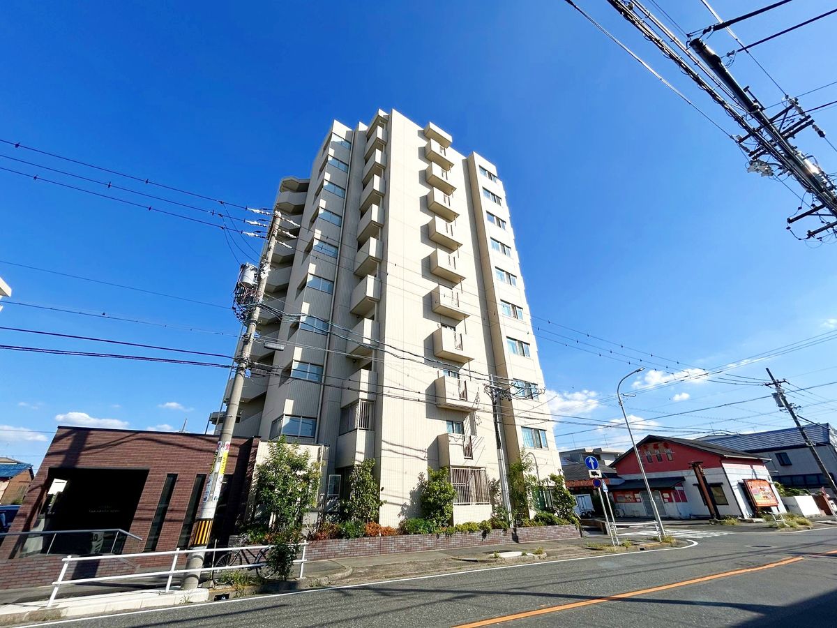 カルティア高畑公園 外観 外観