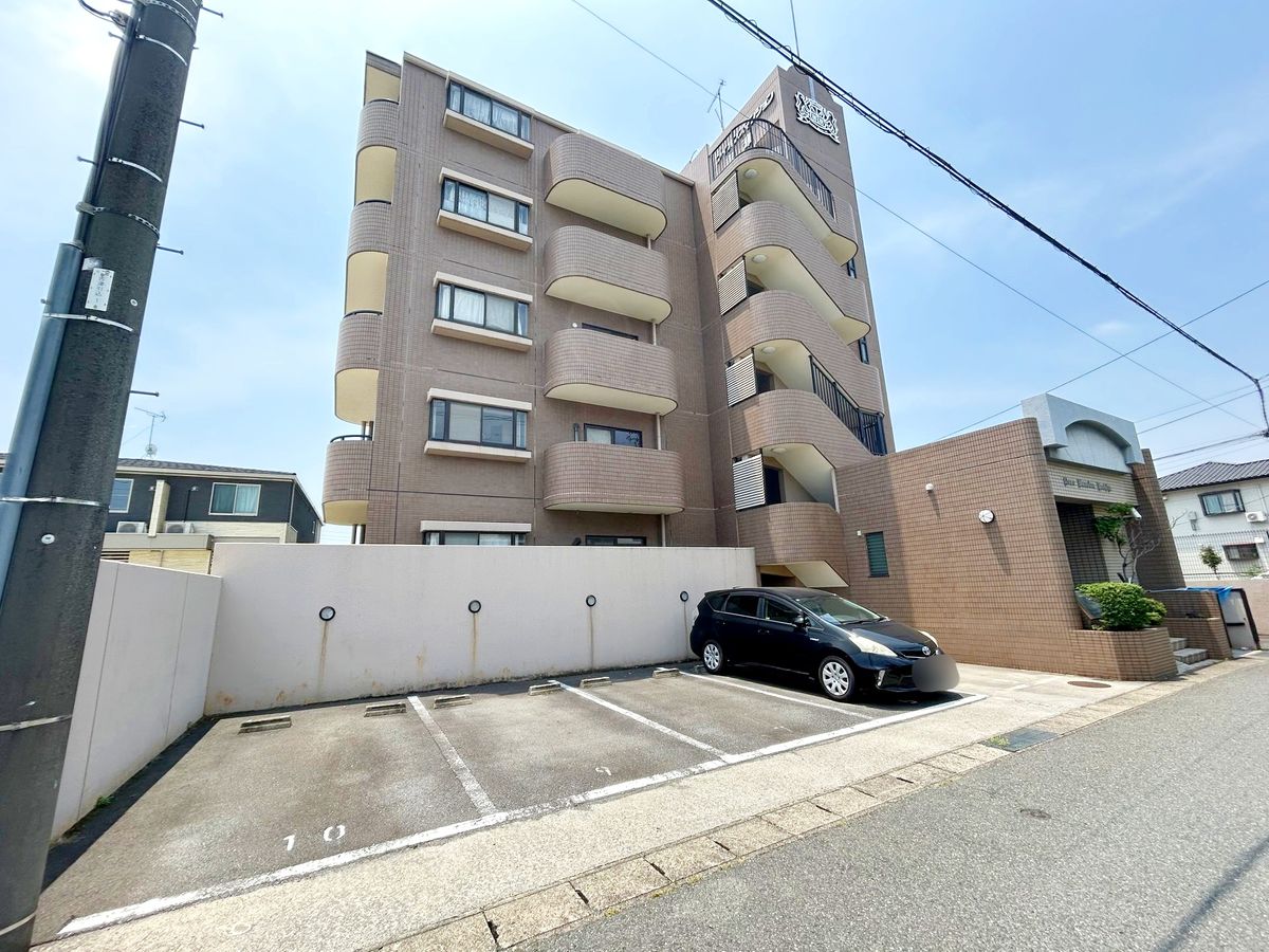 ライオンズマンション吉津 外観 外観