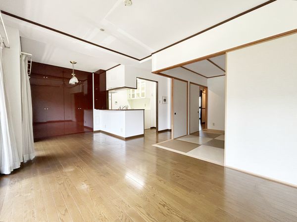 ライオンズマンション築地口弐番館 室内 室内