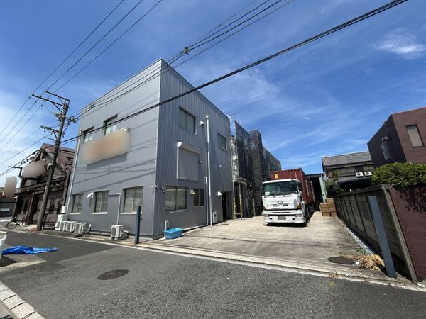 港区神宮寺1丁目 外観 港区神宮寺1丁目 外観