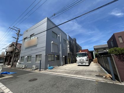 港区神宮寺1丁目 外観
