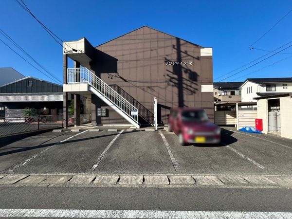 サンシャイン栄 外観 サンシャイン栄 外観