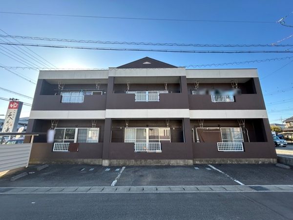 サンシャイン栄 外観 サンシャイン栄 外観