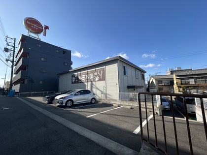 中川区万場5丁目 外観
