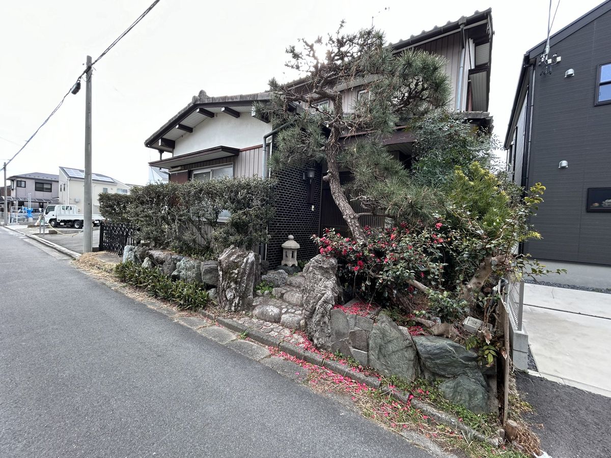 土地写真