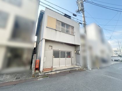 東区筒井3丁目 土地写真