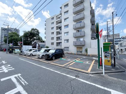 中区松原1丁目 土地写真