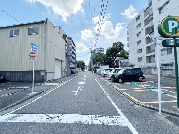 土地写真