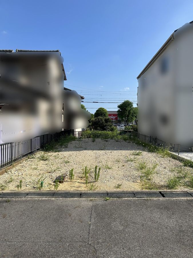 尾張旭市新居町下切戸 土地写真 土地写真