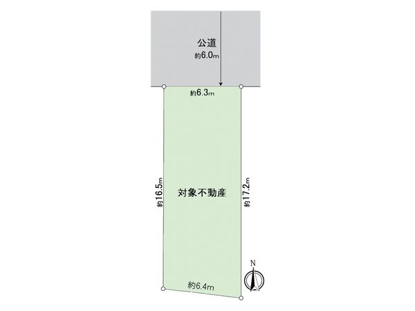 尾張旭市新居町下切戸 区画図 尾張旭市新居町下切戸 区画図