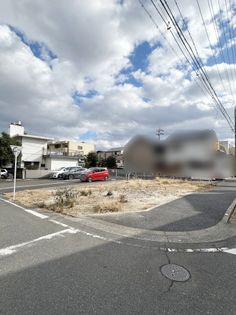 名古屋市熱田区四番2丁目 土地写真