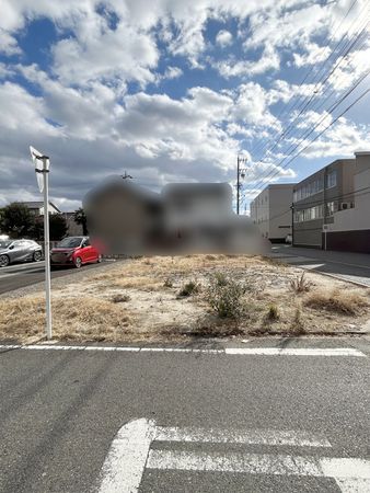 名古屋市熱田区四番2丁目 土地写真