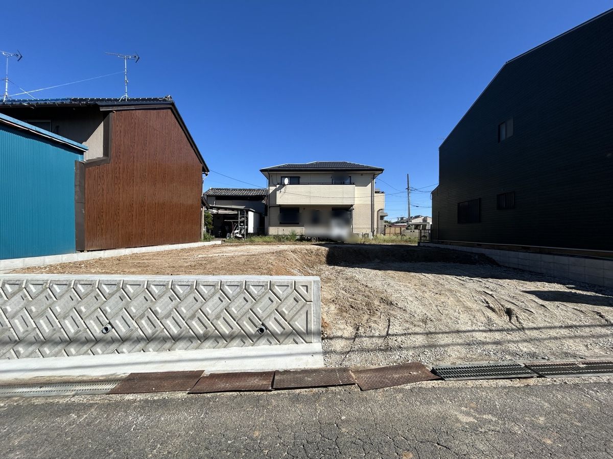 西尾市矢場町 土地写真 土地写真