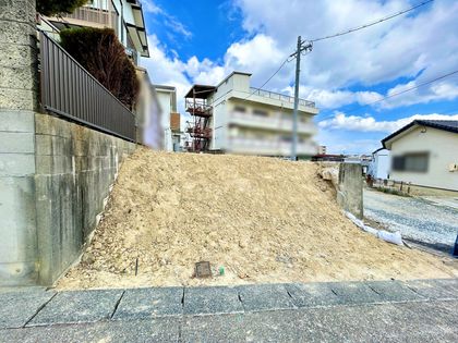 名古屋市緑区東神の倉3丁目 土地 土地写真
