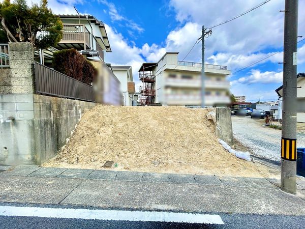 名古屋市緑区東神の倉3丁目 土地 土地写真
