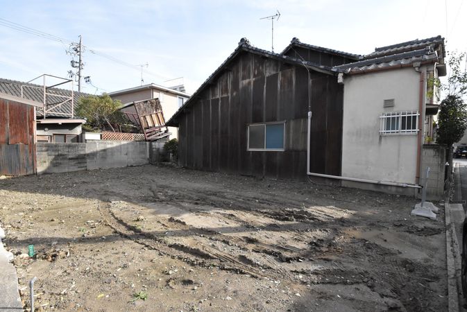 中川区愛知町 土地写真 中川区愛知町 土地写真