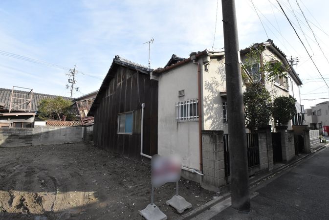 中川区愛知町 土地写真 中川区愛知町 土地写真