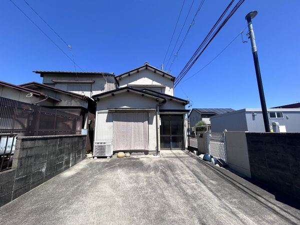 あま市七宝町川部埋田 土地写真 あま市七宝町川部埋田 土地写真