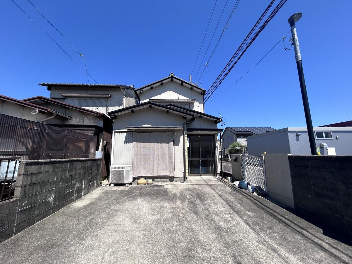 あま市七宝町川部埋田 土地写真 土地写真
