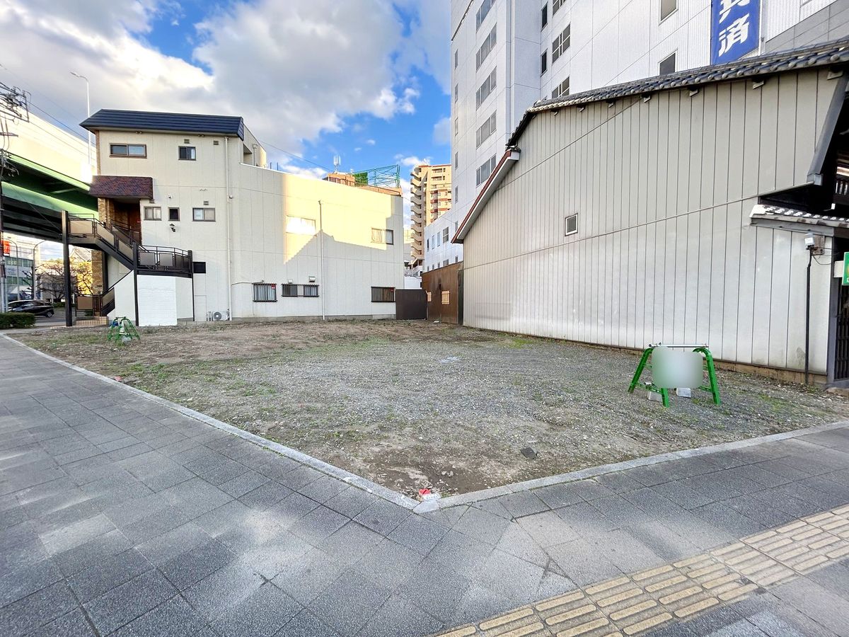 中区古渡町 土地写真 土地写真
