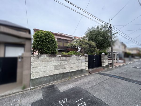土地写真