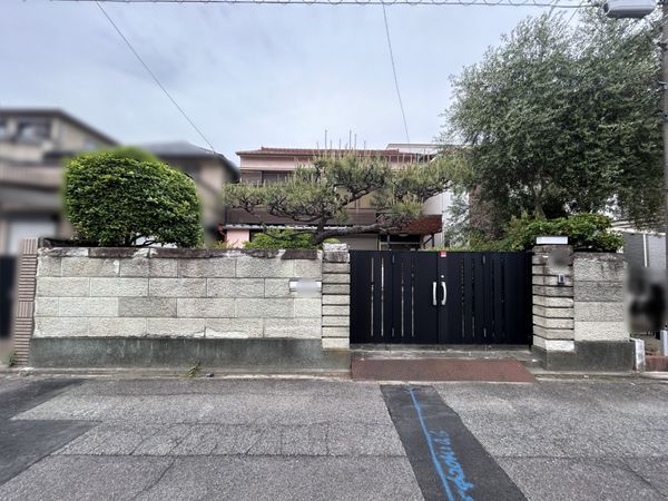 瑞穂区田光町3丁目 土地写真