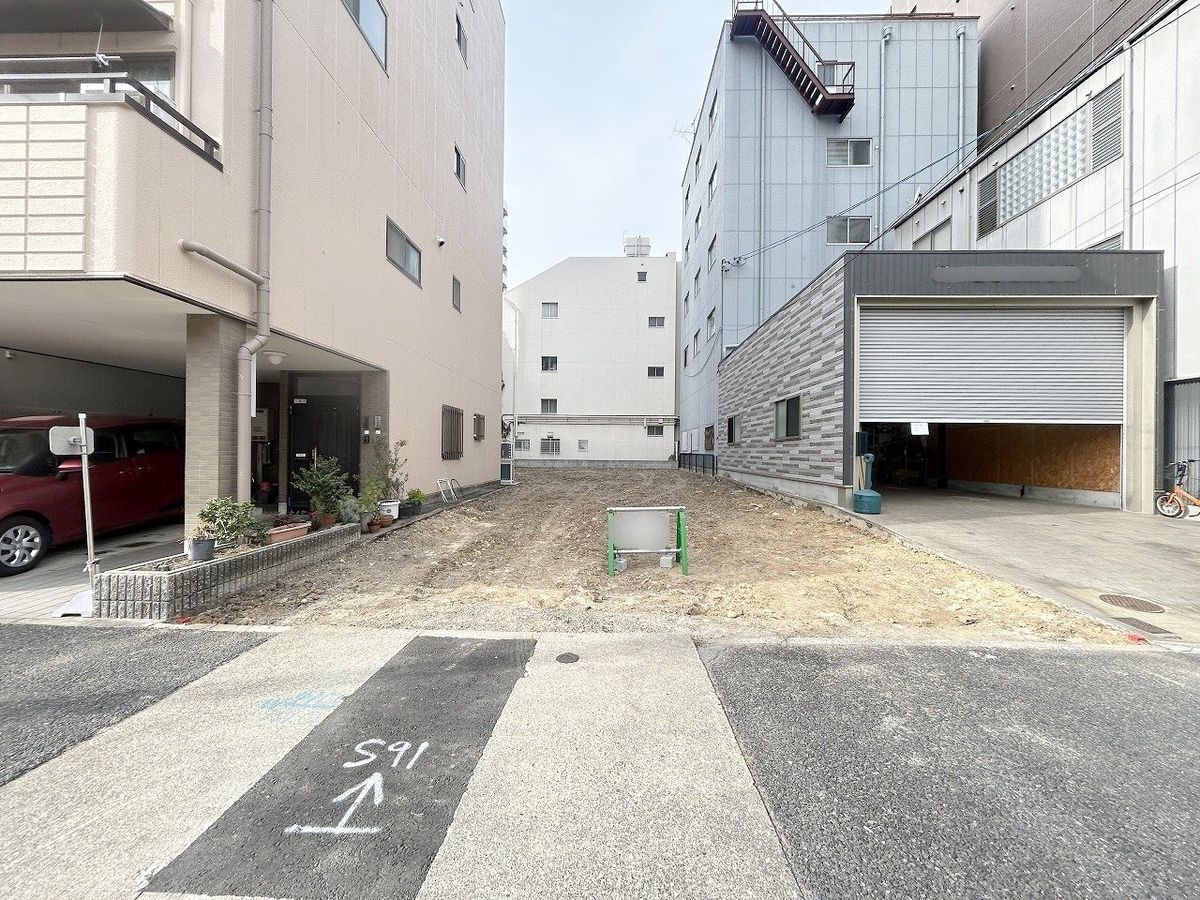 土地写真