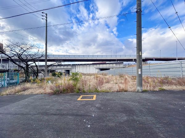 北区辻町6丁目 土地写真