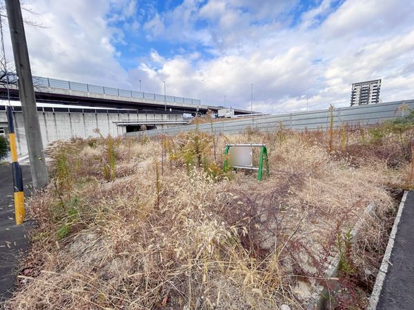 北区辻町6丁目 土地写真