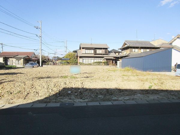 一宮市木曽川町外割田 2号地 土地写真 一宮市木曽川町外割田 2号地 土地写真