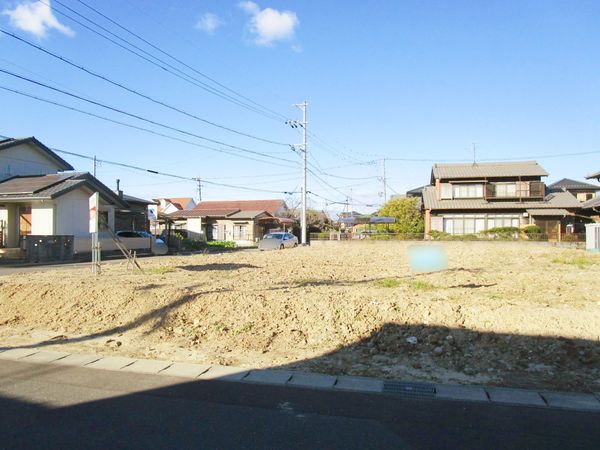 一宮市木曽川町外割田 2号地 土地写真 一宮市木曽川町外割田 2号地 土地写真