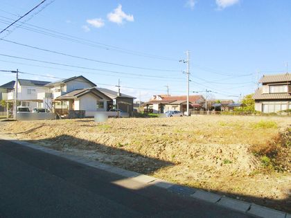 一宮市木曽川町外割田 3号地 土地写真