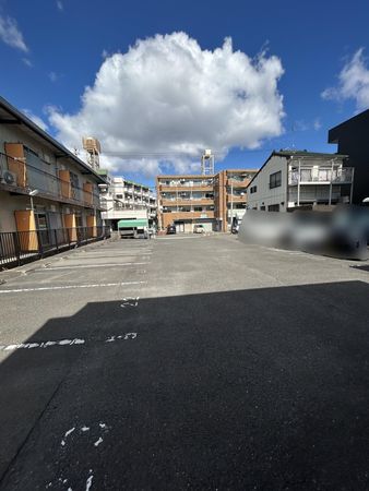 港区港北町3丁目 土地写真 港区港北町3丁目 土地写真
