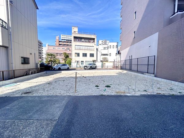 中区千代田3丁目 土地写真 中区千代田3丁目 土地写真