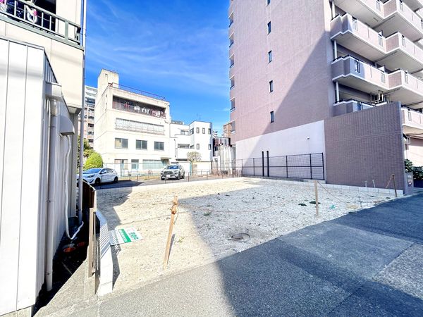 中区千代田3丁目 土地写真 中区千代田3丁目 土地写真
