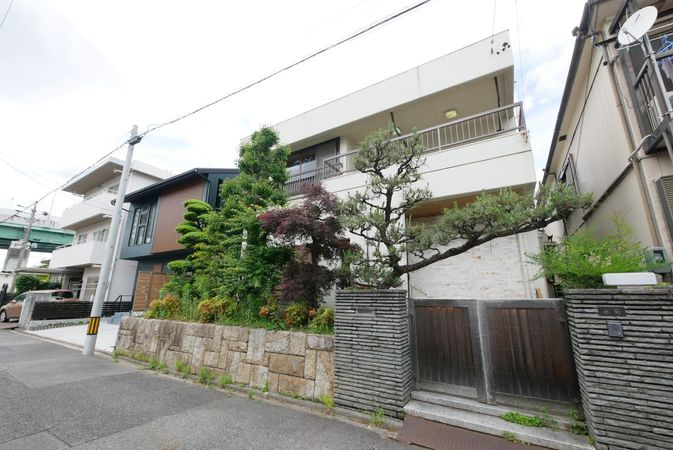 港区七番町4丁目 土地写真