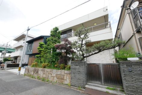 港区七番町4丁目 土地写真