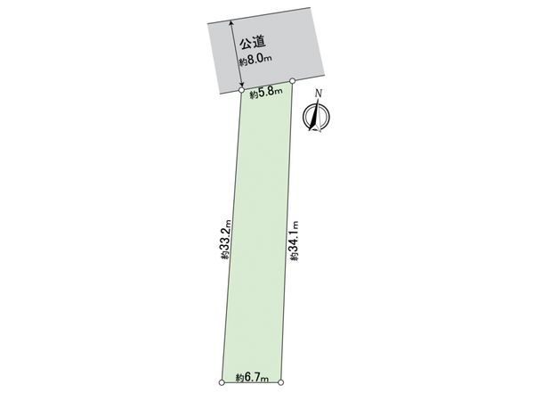 西区名駅2丁目 区画図 西区名駅2丁目 区画図