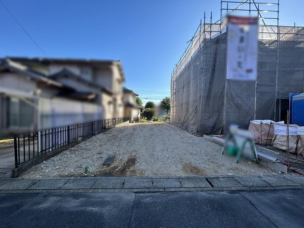 尾張旭市新居町下切戸 土地写真 尾張旭市新居町下切戸 土地写真