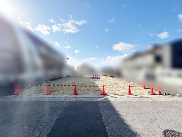 守山区高島町 土地写真 守山区高島町 土地写真