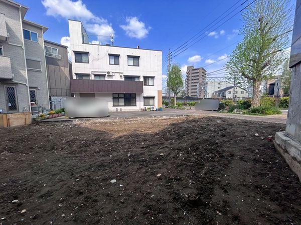 北区清水1丁目の売地情報（FA7AGA0E）｜三井のリハウス