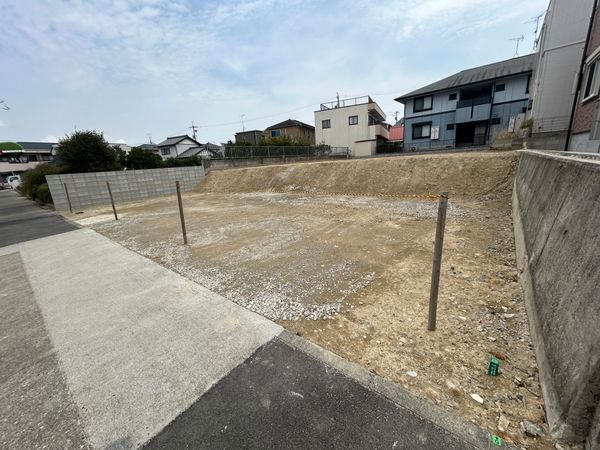 緑区藤塚3丁目 1号地 土地写真 緑区藤塚3丁目 1号地 土地写真