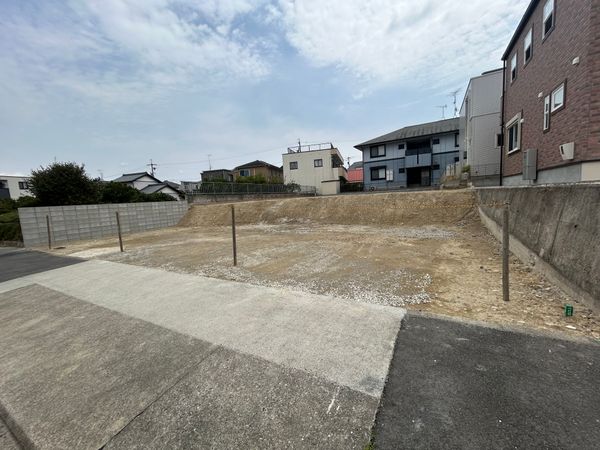 緑区藤塚3丁目 1号地 土地写真 緑区藤塚3丁目 1号地 土地写真