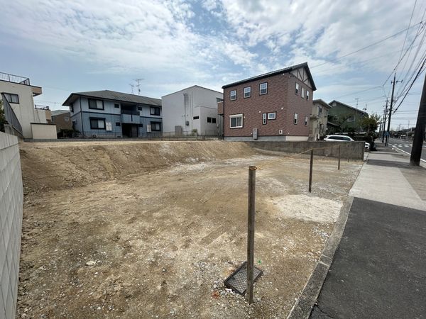 緑区藤塚3丁目 2号地 土地写真 緑区藤塚3丁目 2号地 土地写真