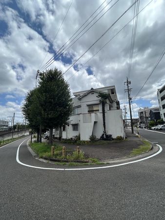 東区白壁2丁目 土地写真 東区白壁2丁目 土地写真