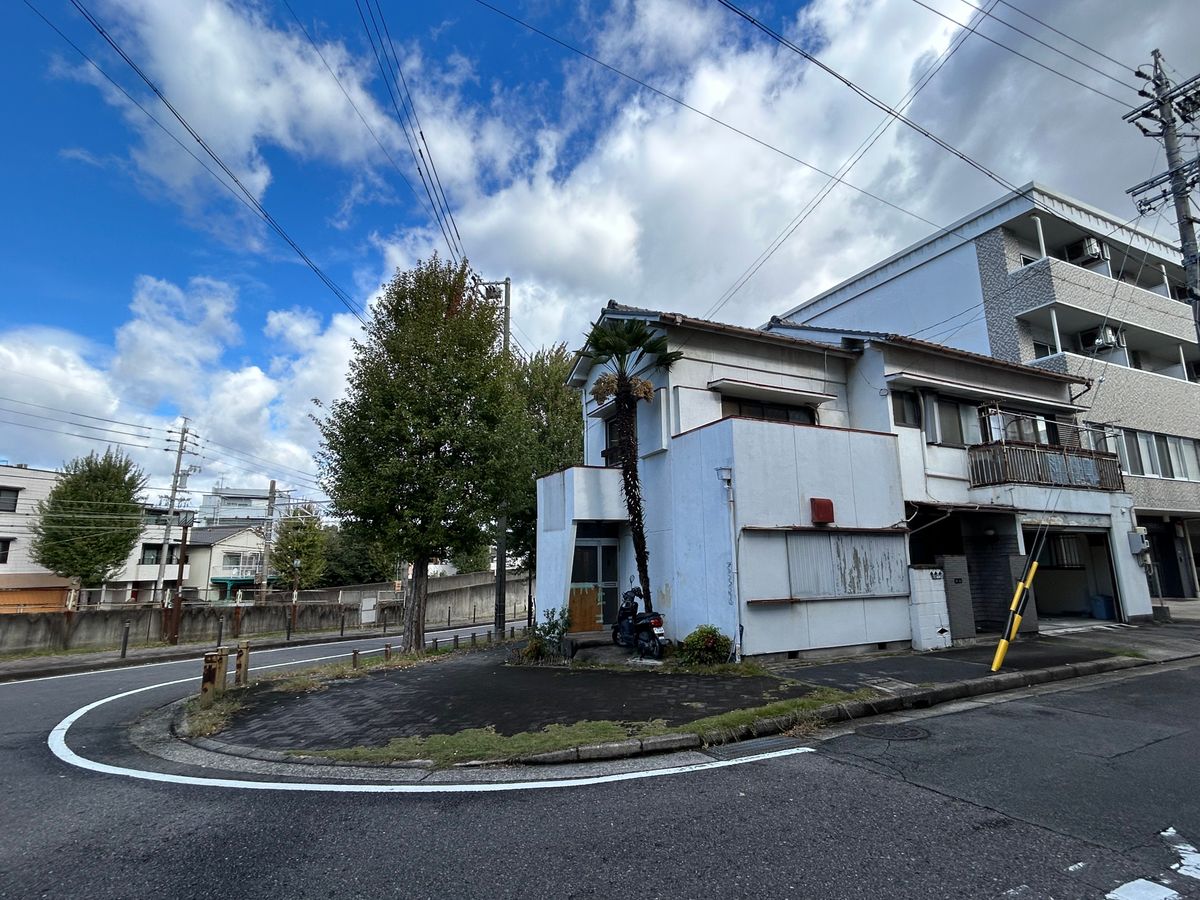 東区白壁2丁目 土地写真 土地写真