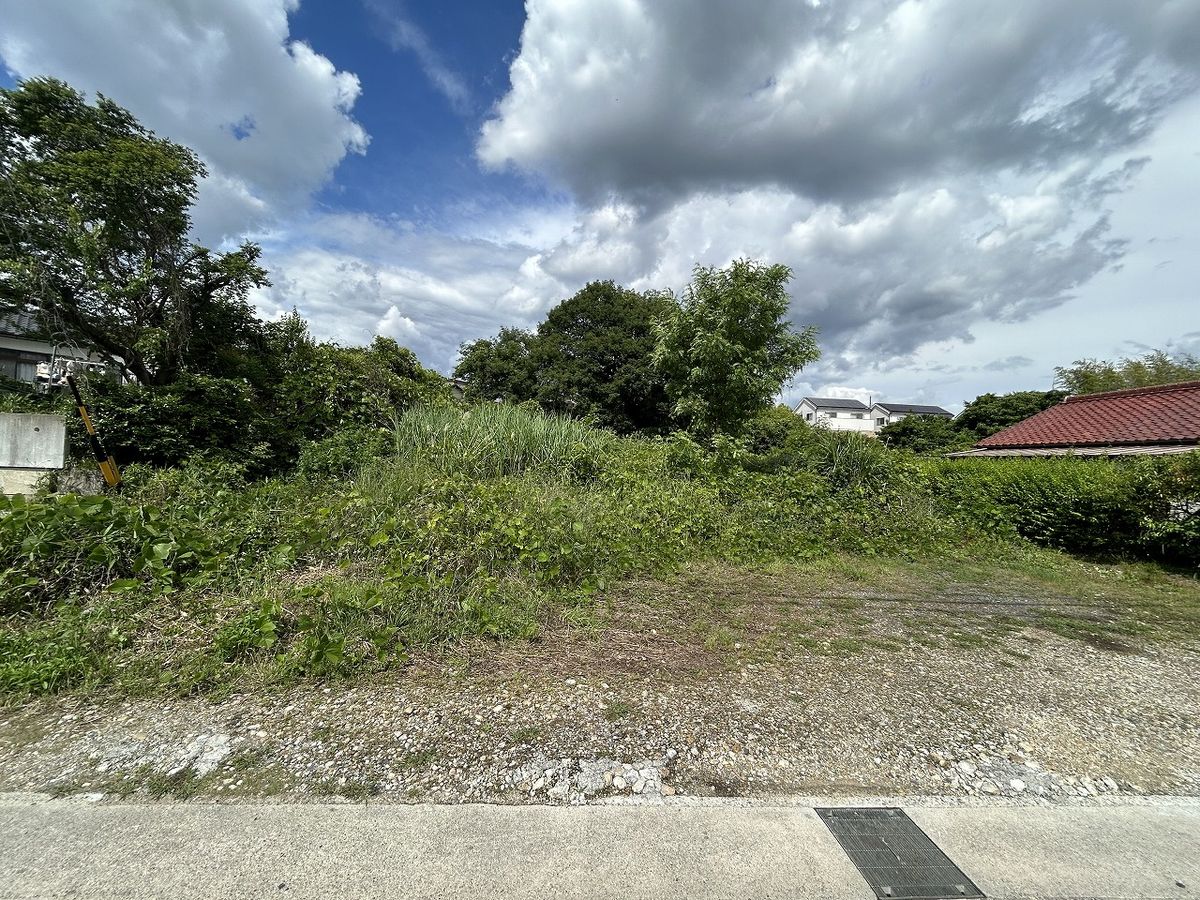 尾張旭市平子町長池上 土地写真 土地写真