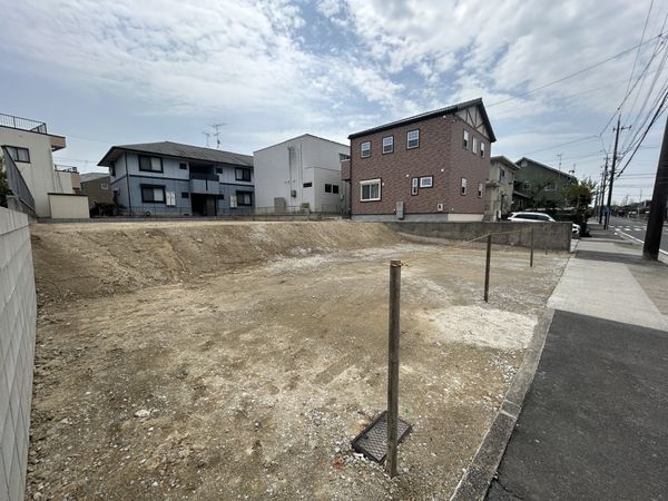 緑区藤塚3丁目 2号地 土地写真 緑区藤塚3丁目 2号地 土地写真